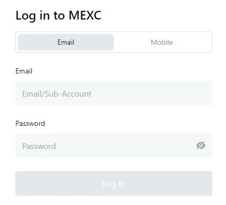 Аккаунты Mexc USA саморег